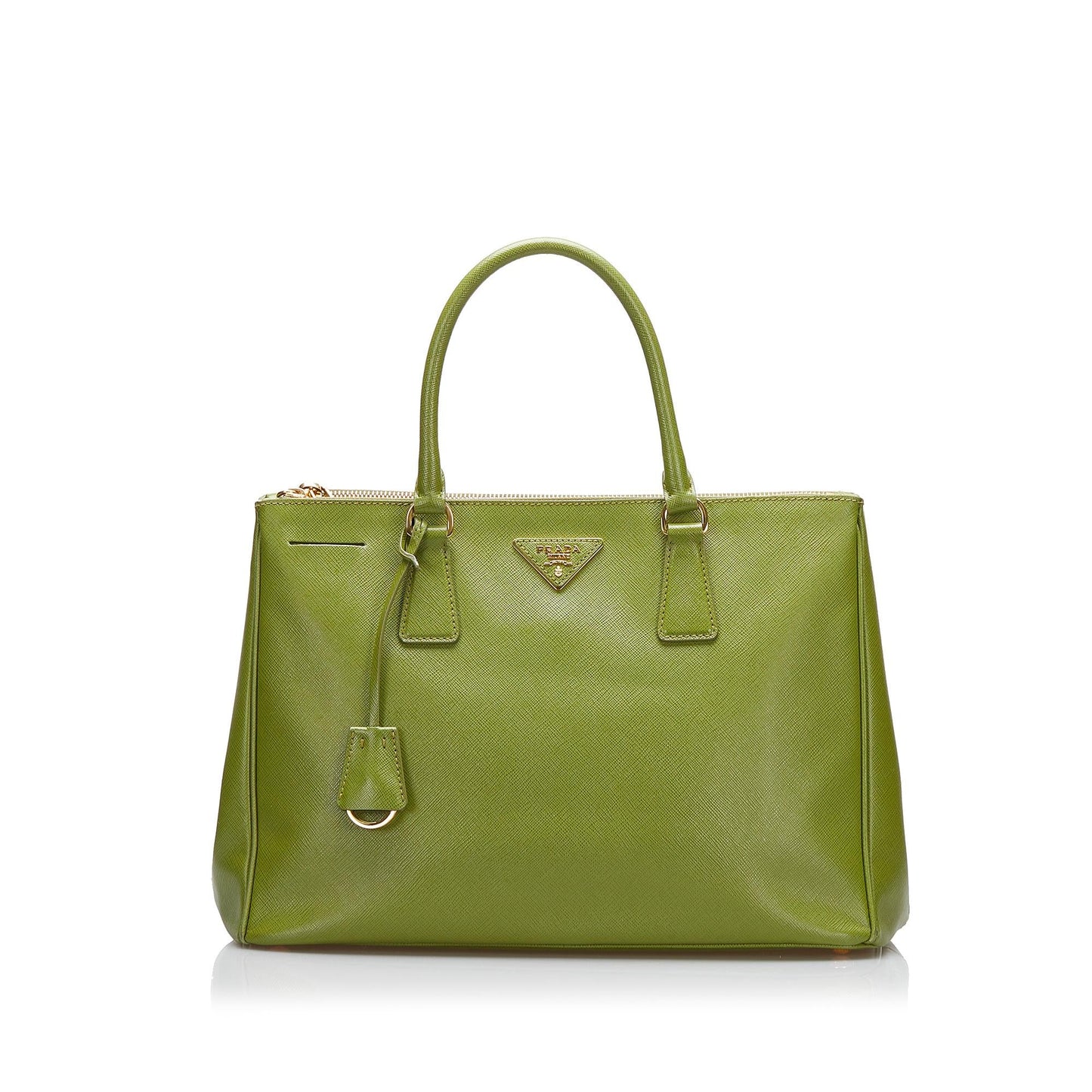 Prada Saffiano Lux Galleria Double Zip (SHG-1UDPVM)