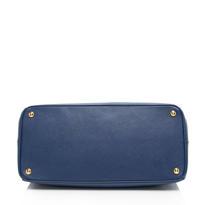 Prada Saffiano Lux Galleria Large Tote (SHF-4a1Jqe)
