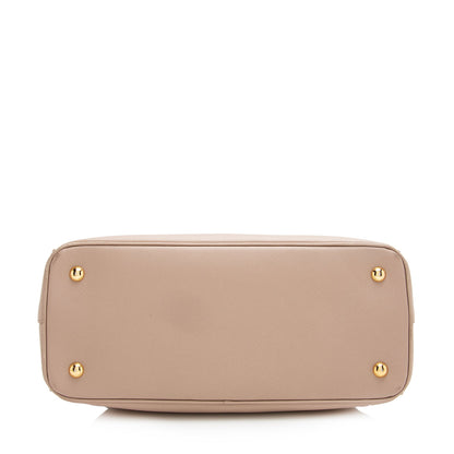 Prada Saffiano Lux Galleria Medium Tote (SHF-22679)