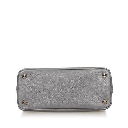 Prada Saffiano Lux Promenade Handbag (SHG-31018)