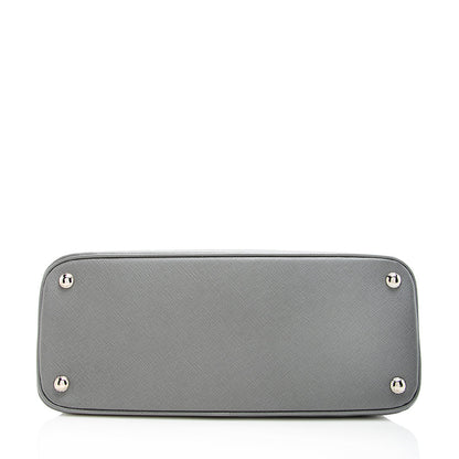 Prada Saffiano Lux Promenade Satchel (SHF-21088)