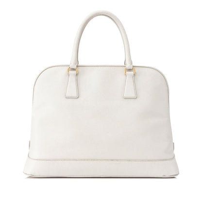 Prada Saffiano Lux Satchel (SHG-20767)
