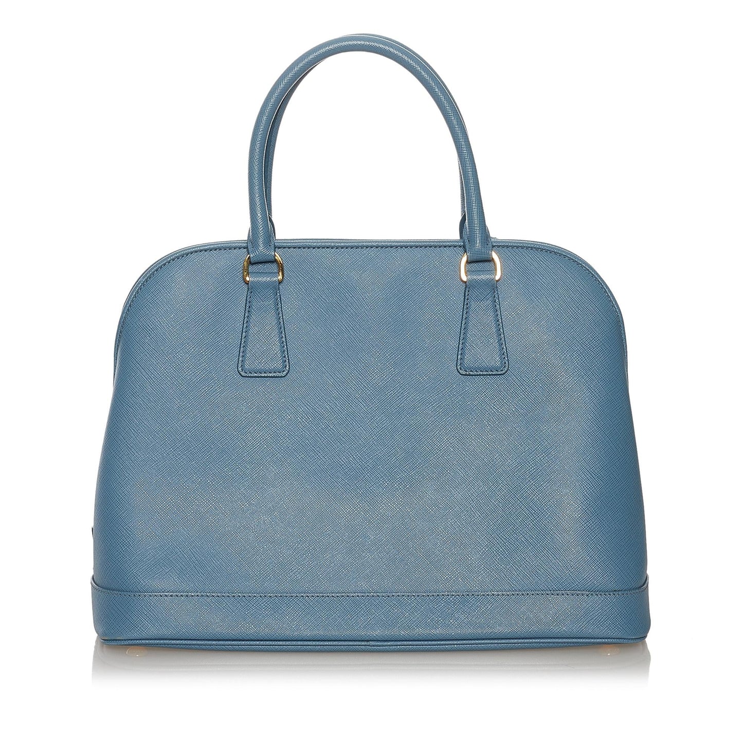 Prada Saffiano Lux Satchel (SHG-34085)