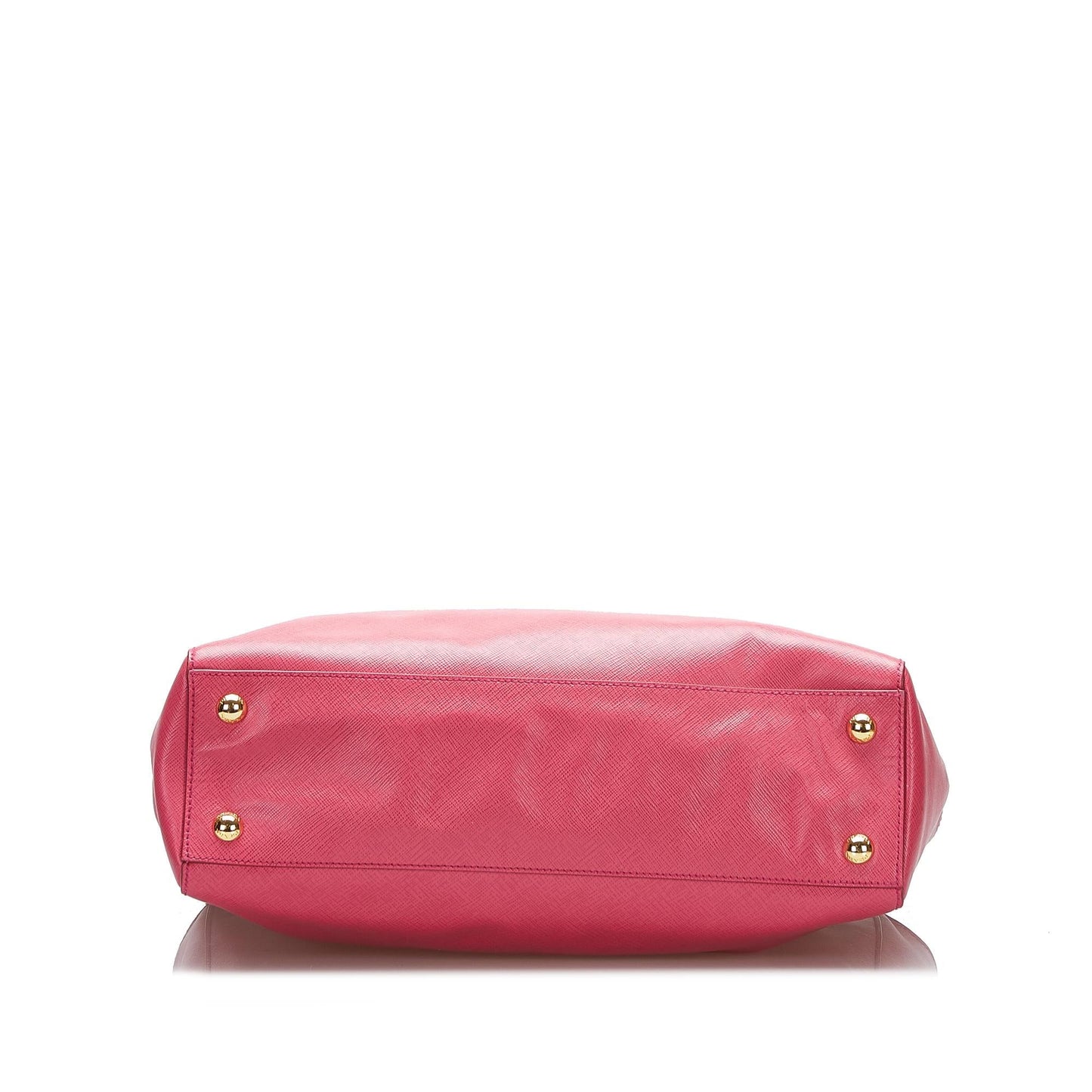 Prada Saffiano Lux Satchel (SHG-2Y9QSE)