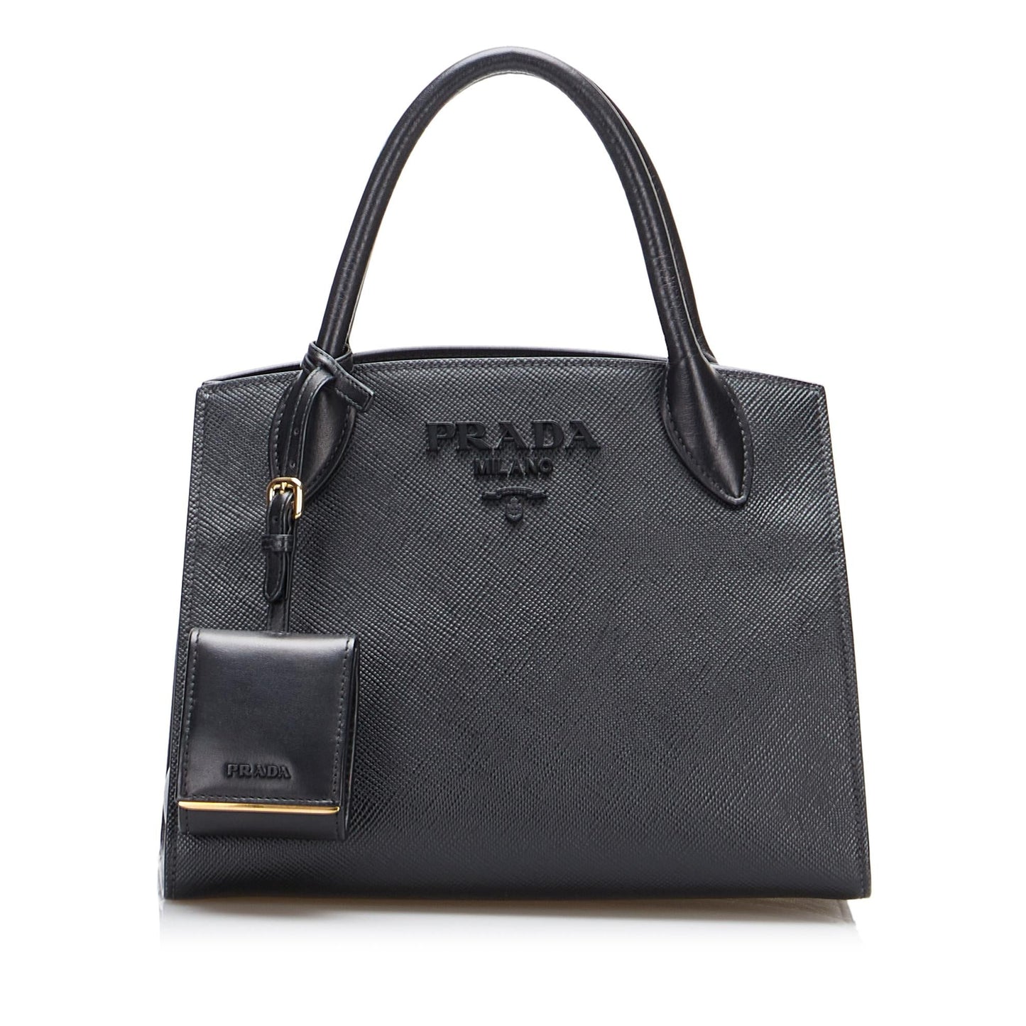 Prada Saffiano Monochrome (SHG-NBKt1l)