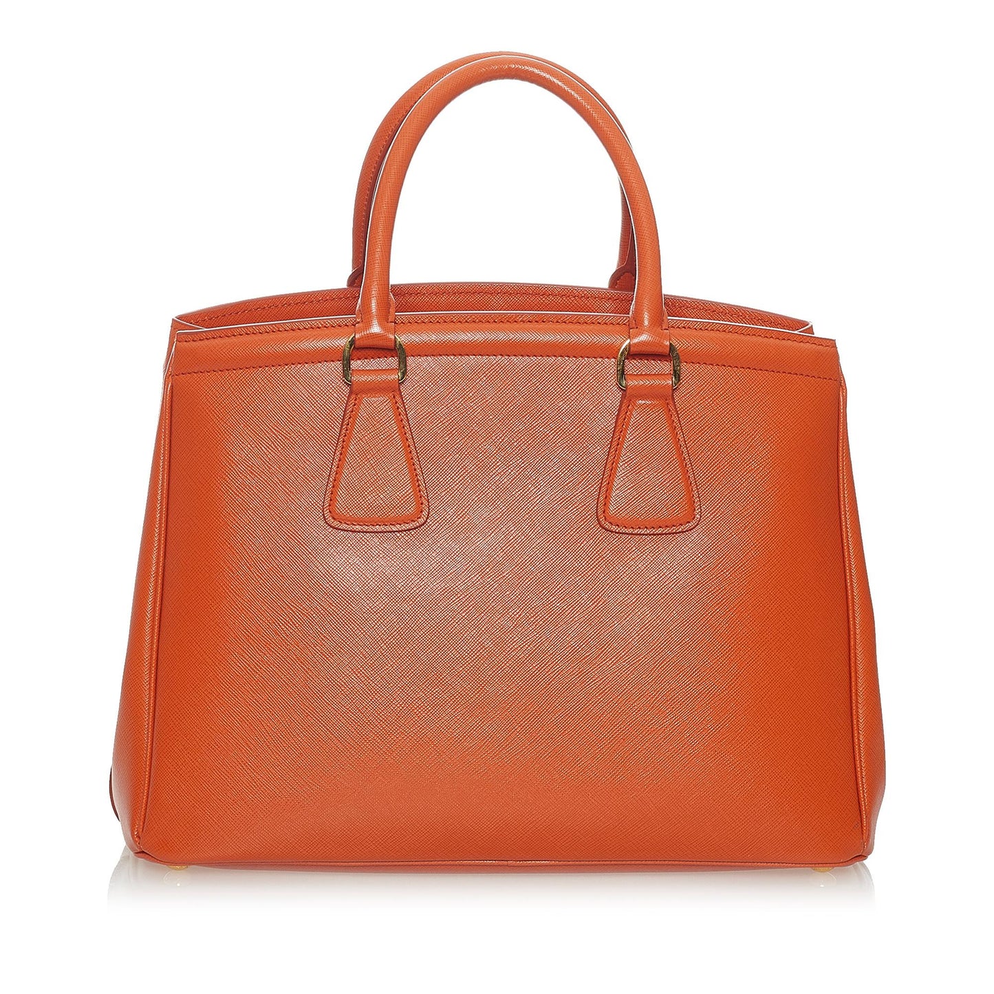 Prada Saffiano Parabole Handbag (SHG-28225)