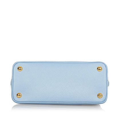 Prada Saffiano Promenade Satchel (SHG-25736)