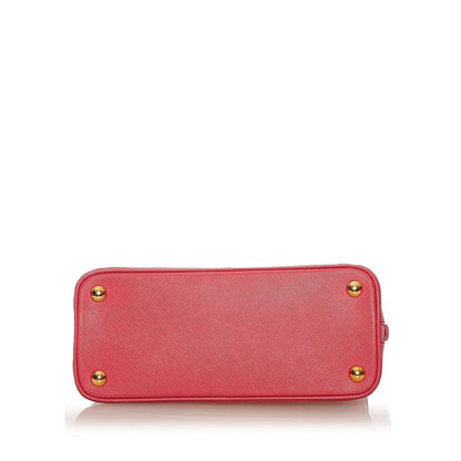 Prada Saffiano Promenade Satchel (SHG-28155)