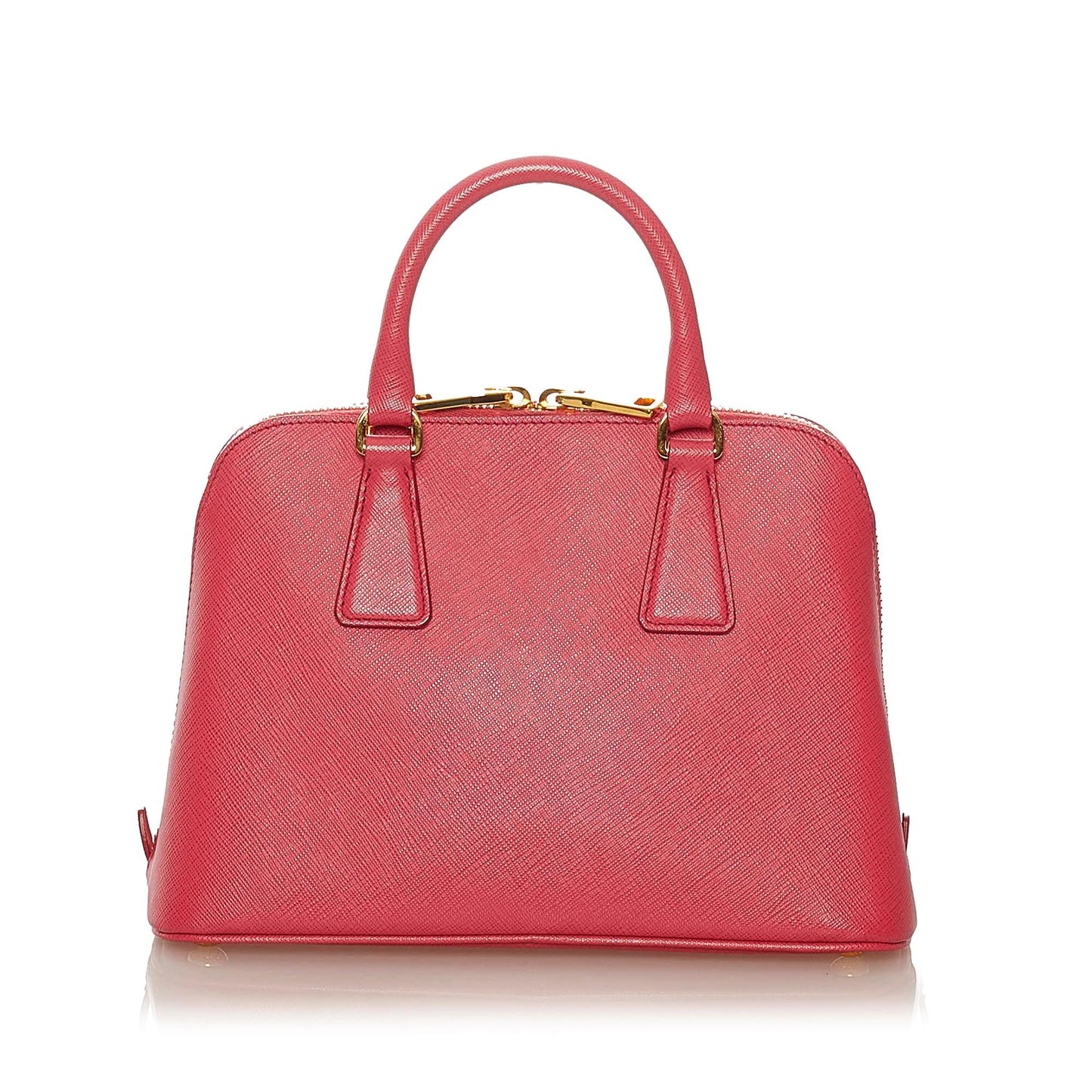 Prada Saffiano Promenade Satchel (SHG-28155)