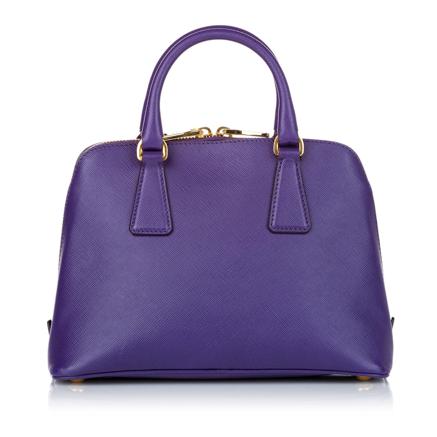 Prada Saffiano Promenade Satchel (SHG-28444)