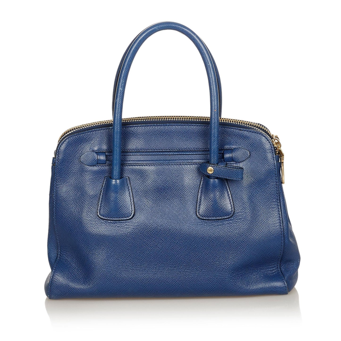 Prada Saffiano Satchel (SHG-25210)
