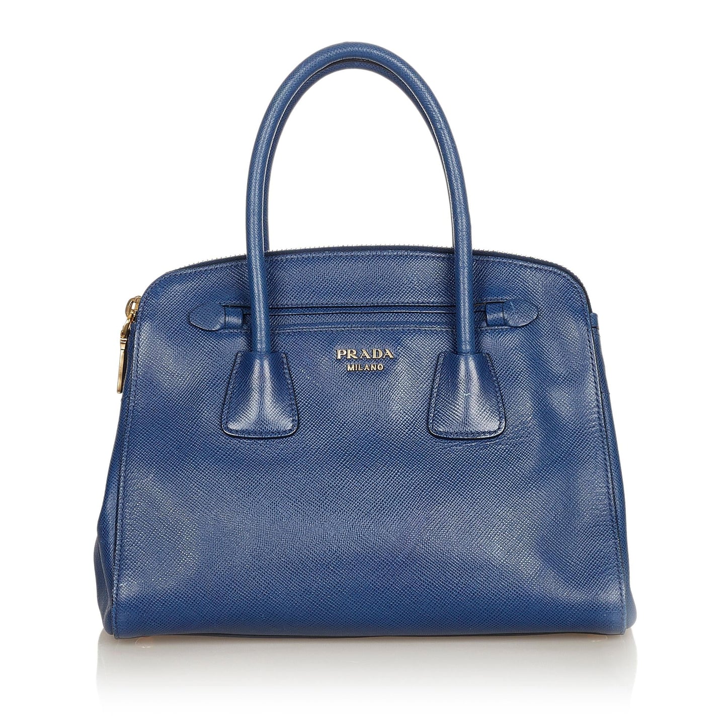 Prada Saffiano Satchel (SHG-25210)