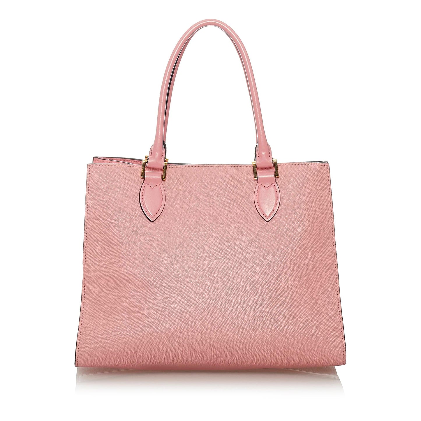 Prada Saffiano Satchel (SHG-28470)