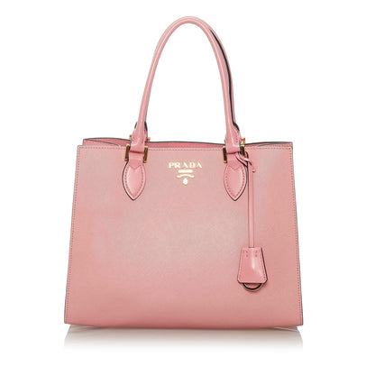 Prada Saffiano Satchel (SHG-28470)