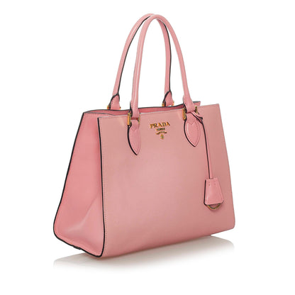 Prada Saffiano Satchel (SHG-28470)