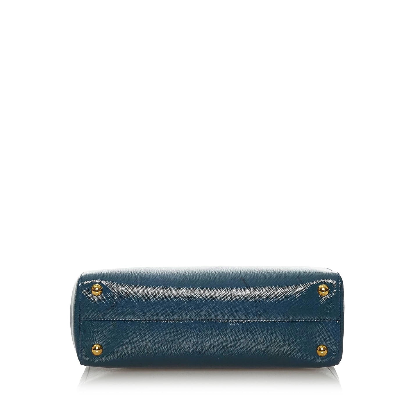 Prada Saffiano Satchel (SHG-28482)