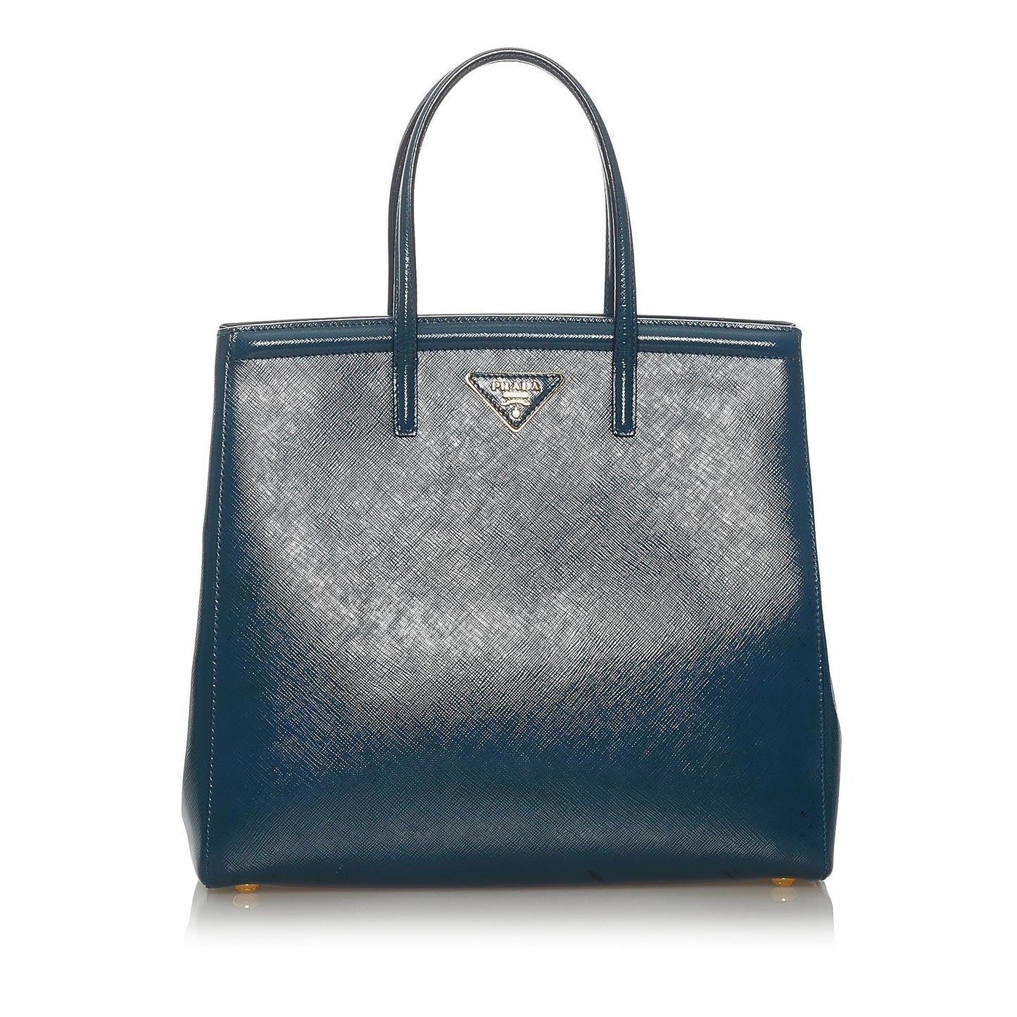 Prada Saffiano Satchel (SHG-28482)