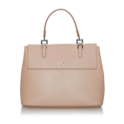 Prada Saffiano Satchel (SHG-31222)