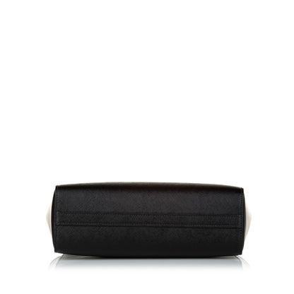 Prada Saffiano Satchel (SHG-31454)