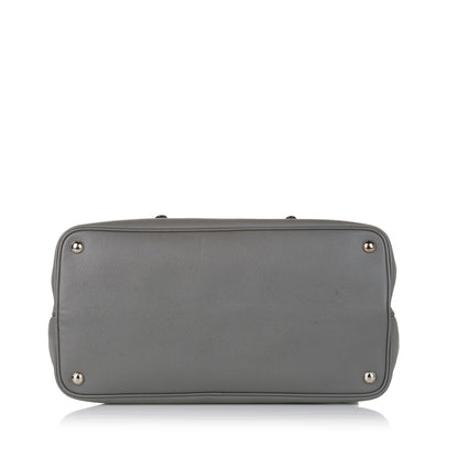 Prada Saffiano Satchel (SHG-31898)