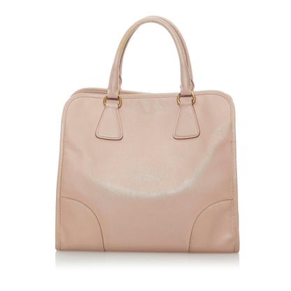 Prada Saffiano Satchel (SHG-32456)