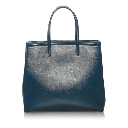 Prada Saffiano Satchel (SHG-37316)