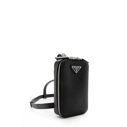 Prada Saffiano Sling Backpack - FINAL SALE (SHF-14959)