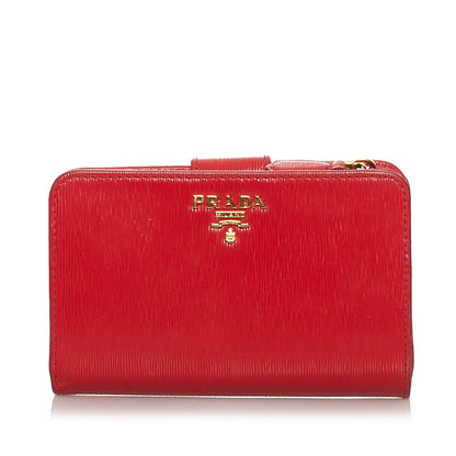 Prada Saffiano Small Wallet (SHG-32382)