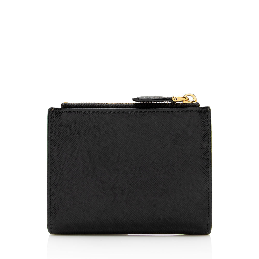 Prada Saffiano Small Wallet (SHF-21126)