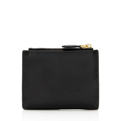 Prada Saffiano Small Wallet (SHF-21126)