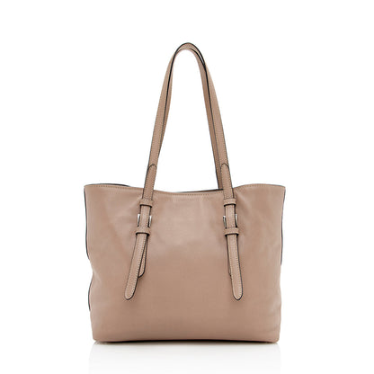Prada Saffiano Soft Leather Tote (SHF-16584)