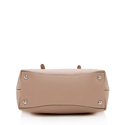 Prada Saffiano Soft Leather Tote (SHF-16584)