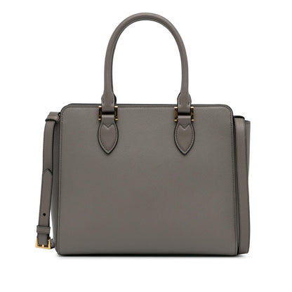 Prada Saffiano Soft Satchel (SHG-sP1fAS)