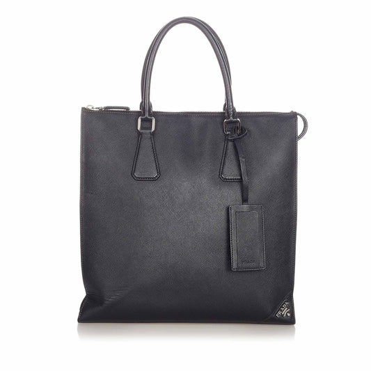 Prada Saffiano Tote Bag (SHG-31544)