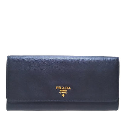 Prada Saffiano Wallet On Chain (SHG-xbmCzH)