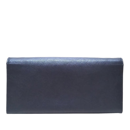 Prada Saffiano Wallet On Chain (SHG-xbmCzH)