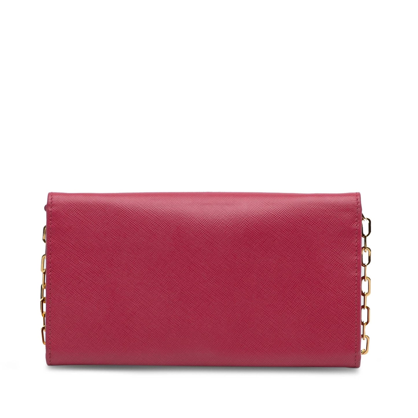 Prada Saffiano Wallet On Chain