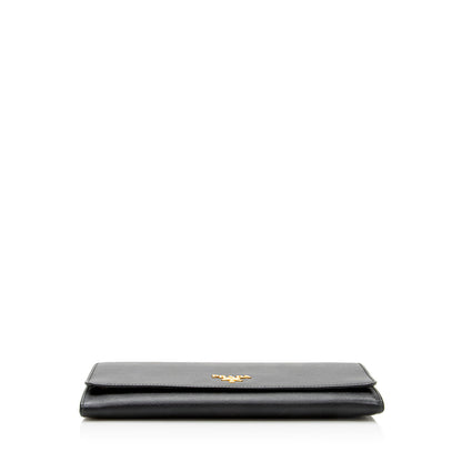 Prada Saffiano Wallet on Chain Bag (SHF-19353)
