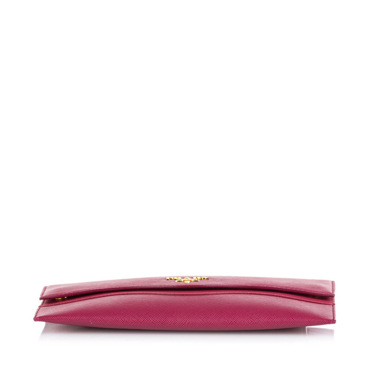 Prada Saffiano Wave Continental Wallet (SHG-35715)