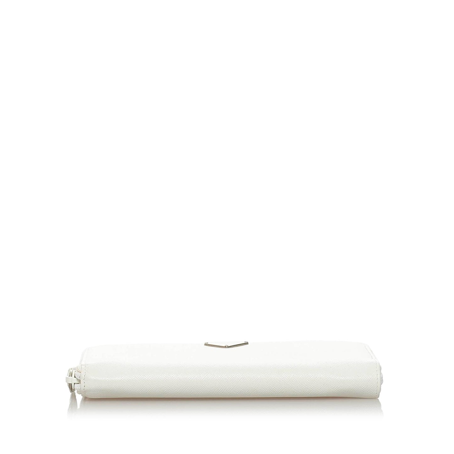 Prada Saffiano Zip Around Wallet (SHG-29199)