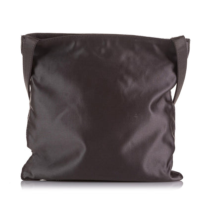 Prada Satin Crossbody Bag (SHG-tLbiVs)
