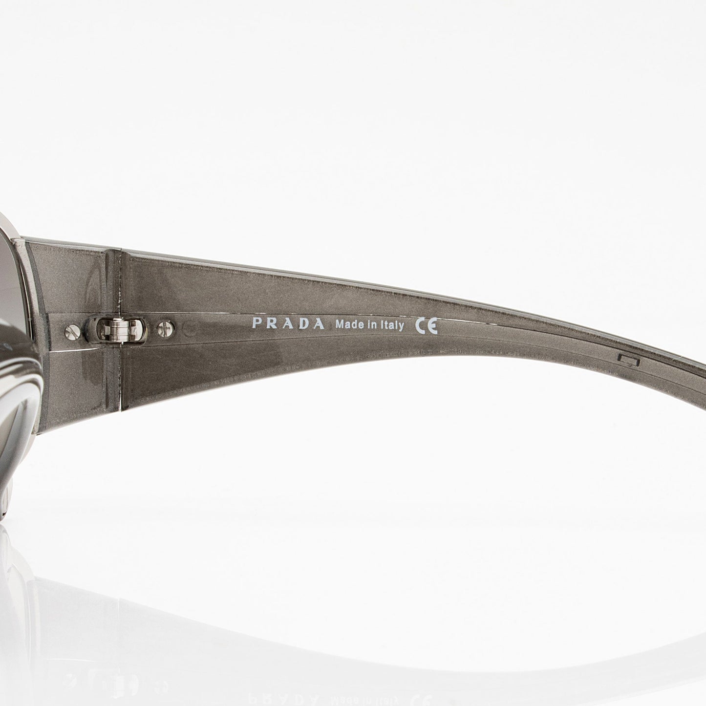 Prada Shield Sunglasses (SHF-wp2DYB)