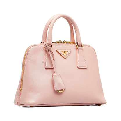 Prada Small Saffiano Lux Promenade (SHG-931qIx)