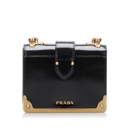Prada Spazzolato Cahier (SHG-35259)