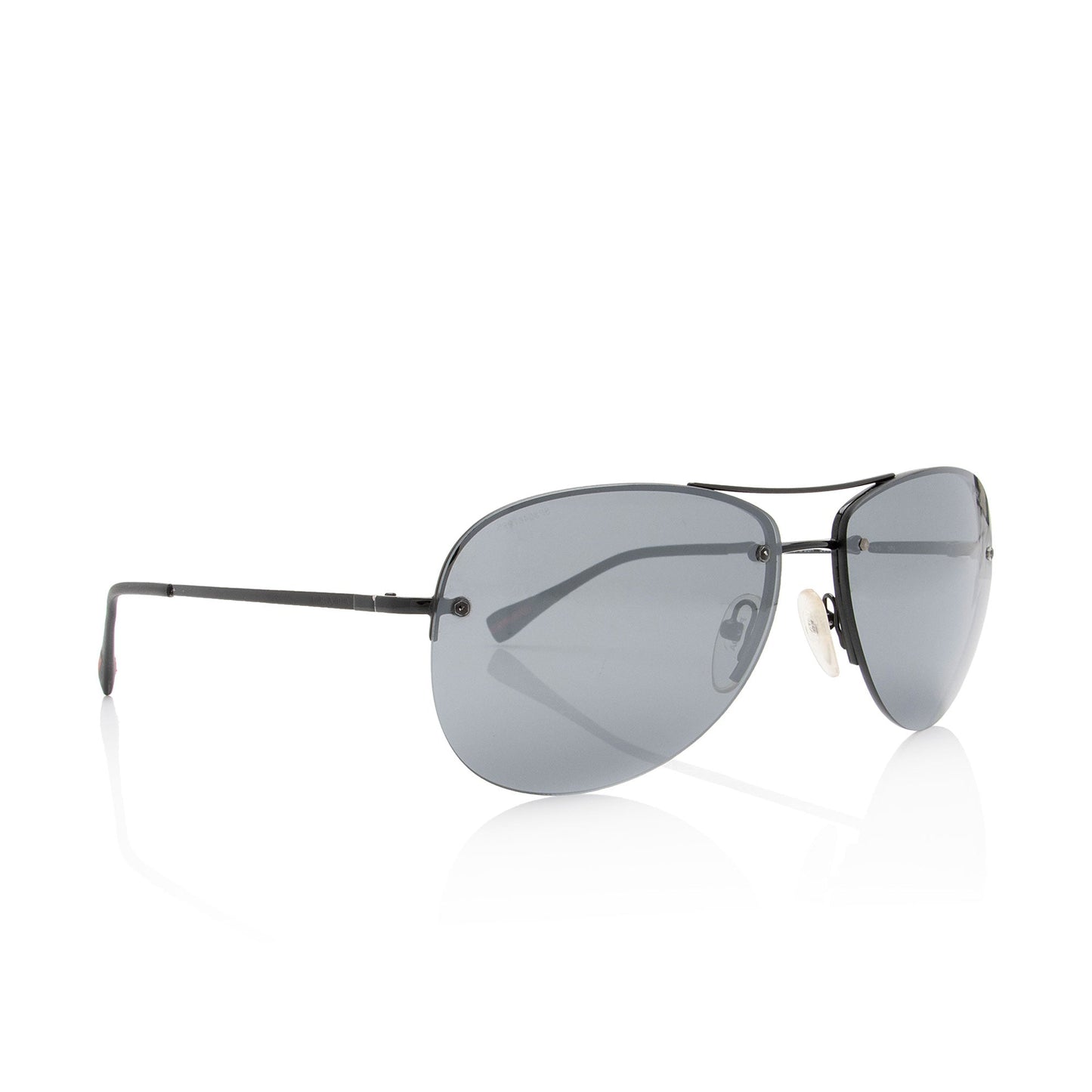 Prada Sport Aviator Sunglasses (SHF-NvfApn)