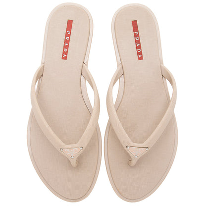 Prada Sport Thong Sandals - Size 8 / 38 (SHF-19972)