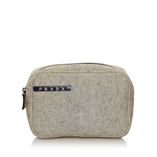 Prada Sports Canvas Pouch (SHG-29889)