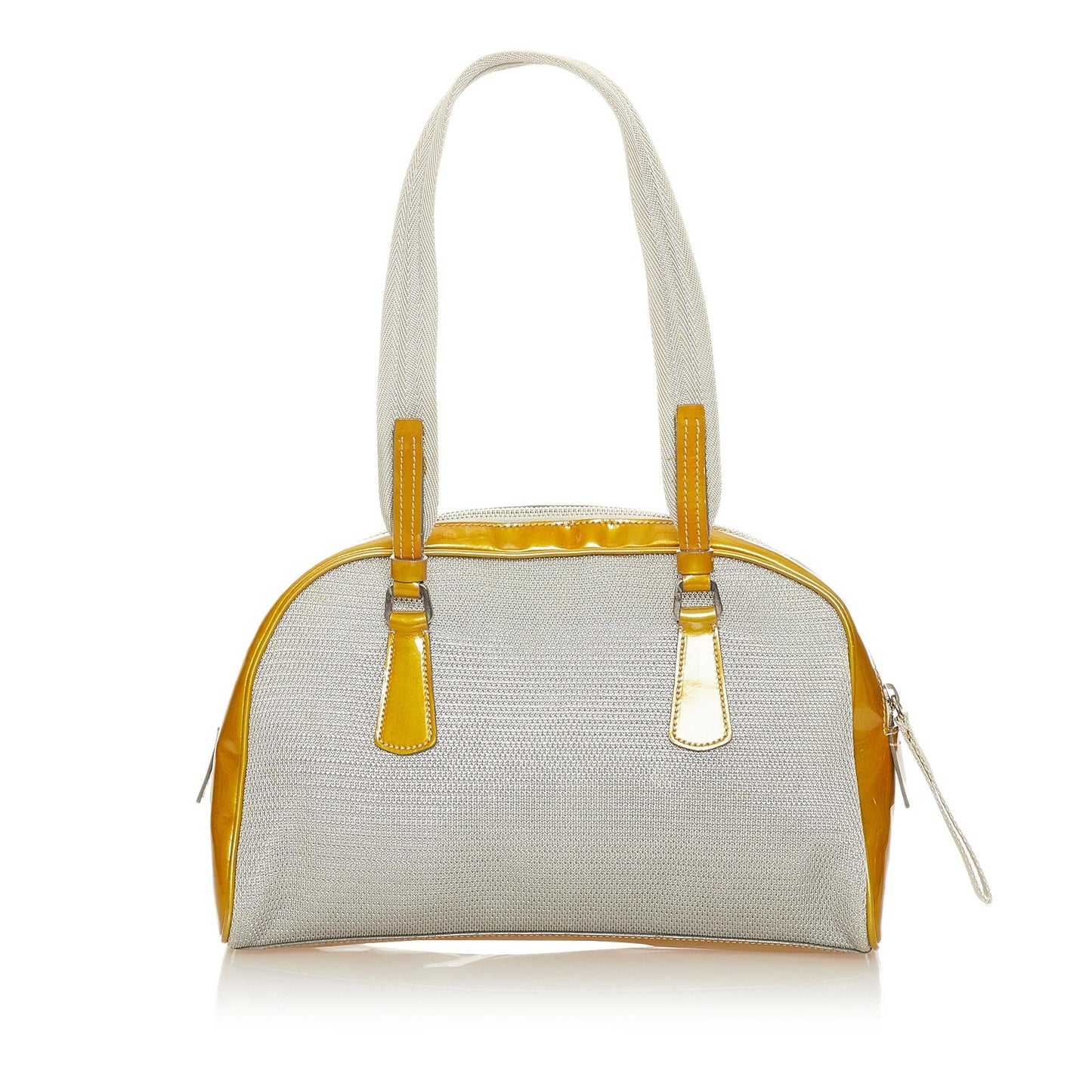 Prada Sports Nylon Bowler Handbag (SHG-27238)