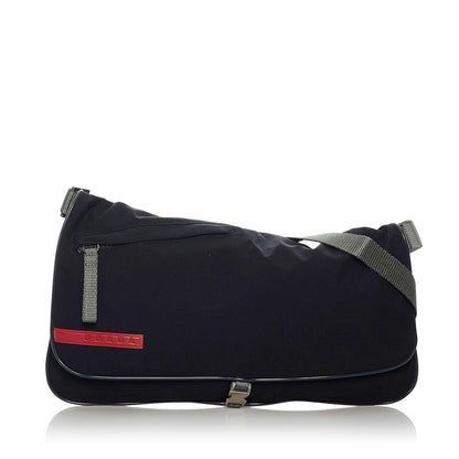 Prada Sports Nylon Crossbody Bag (SHG-29444)