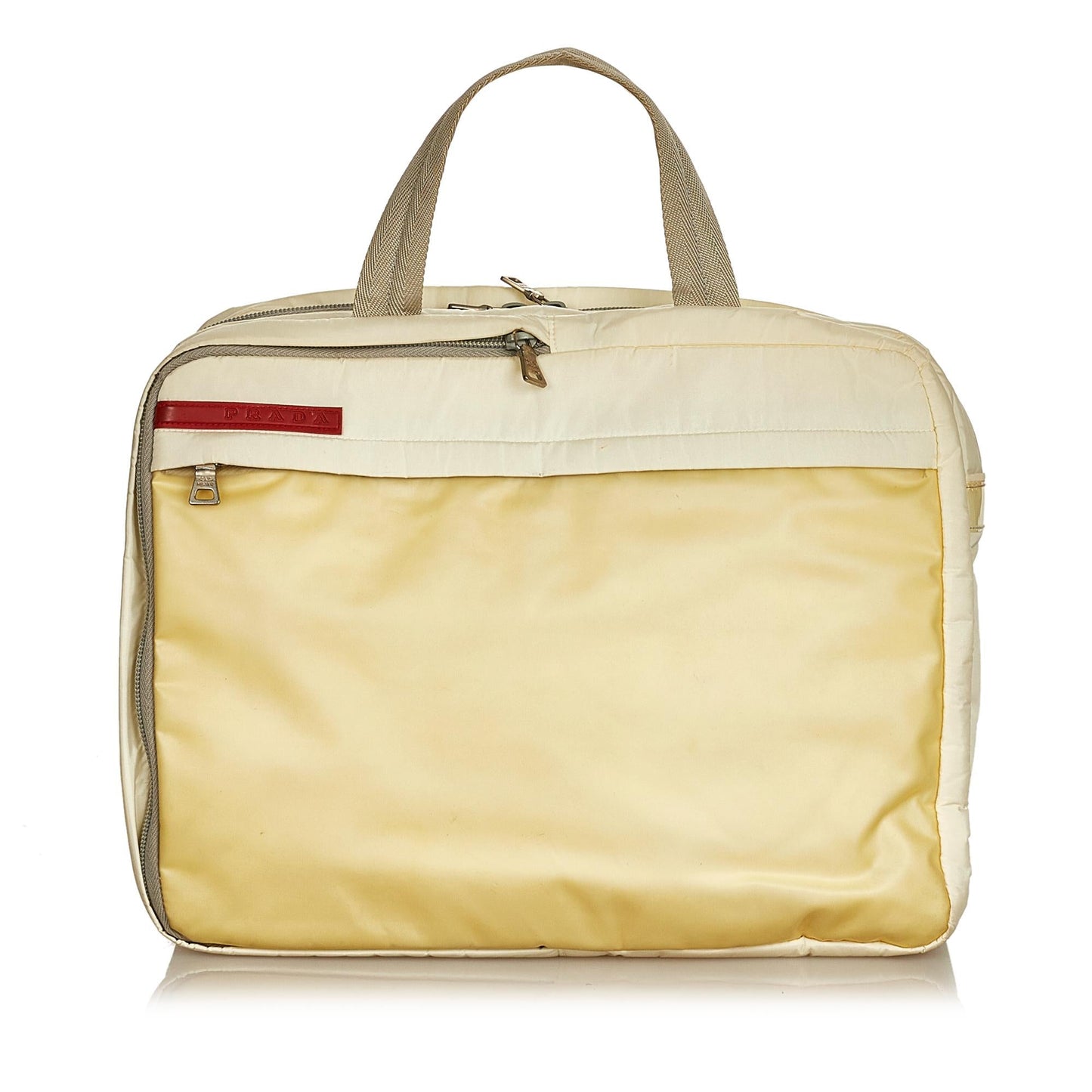 Prada Sports Nylon Handbag (SHG-25917)